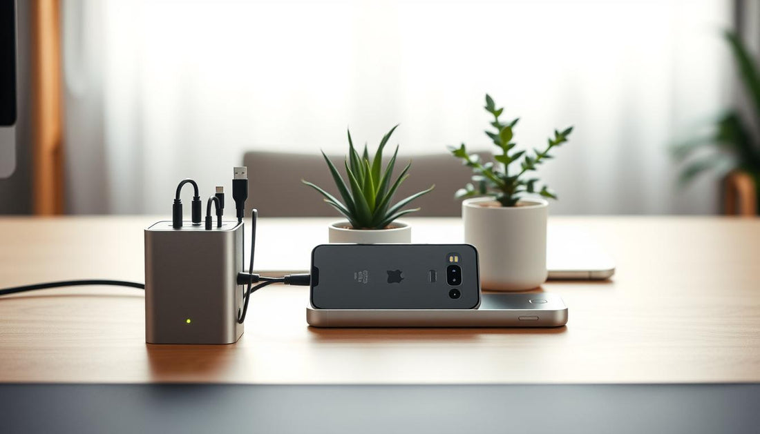 MagSafe magnetic accessories