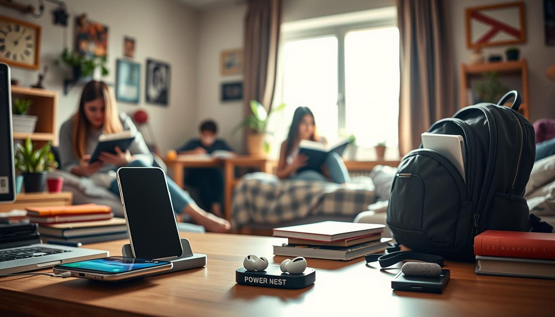 phone accessories for college students