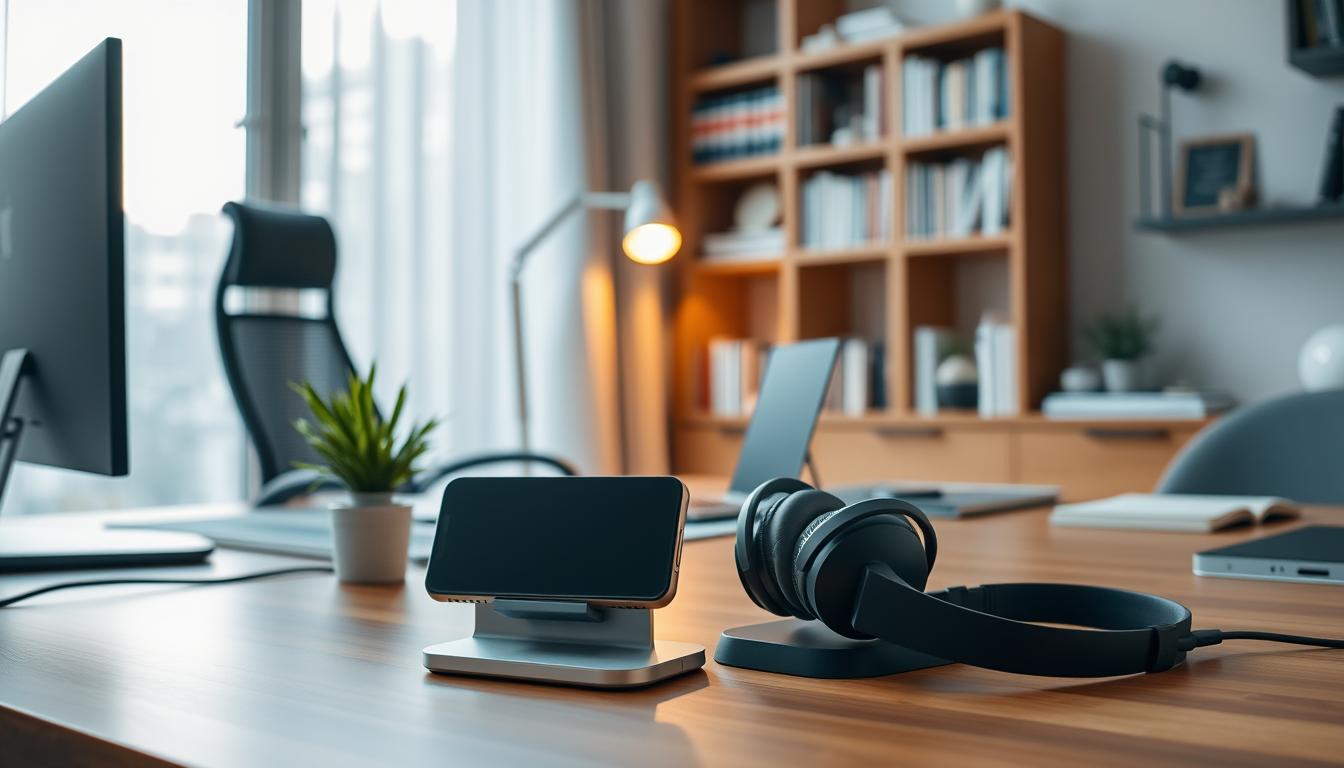 work from home phone accessories