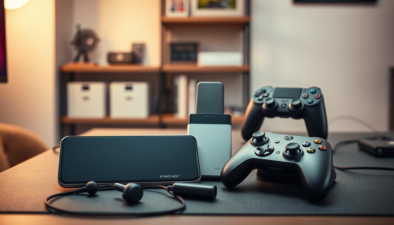 mobile gaming accessories