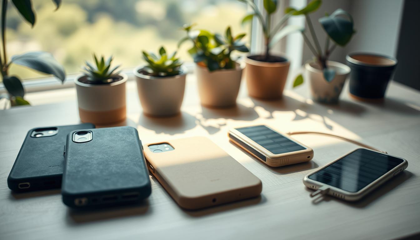 eco friendly phone accessories