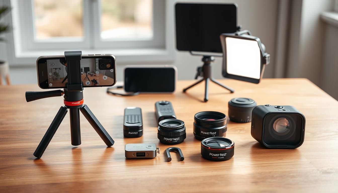 mobile photography accessories