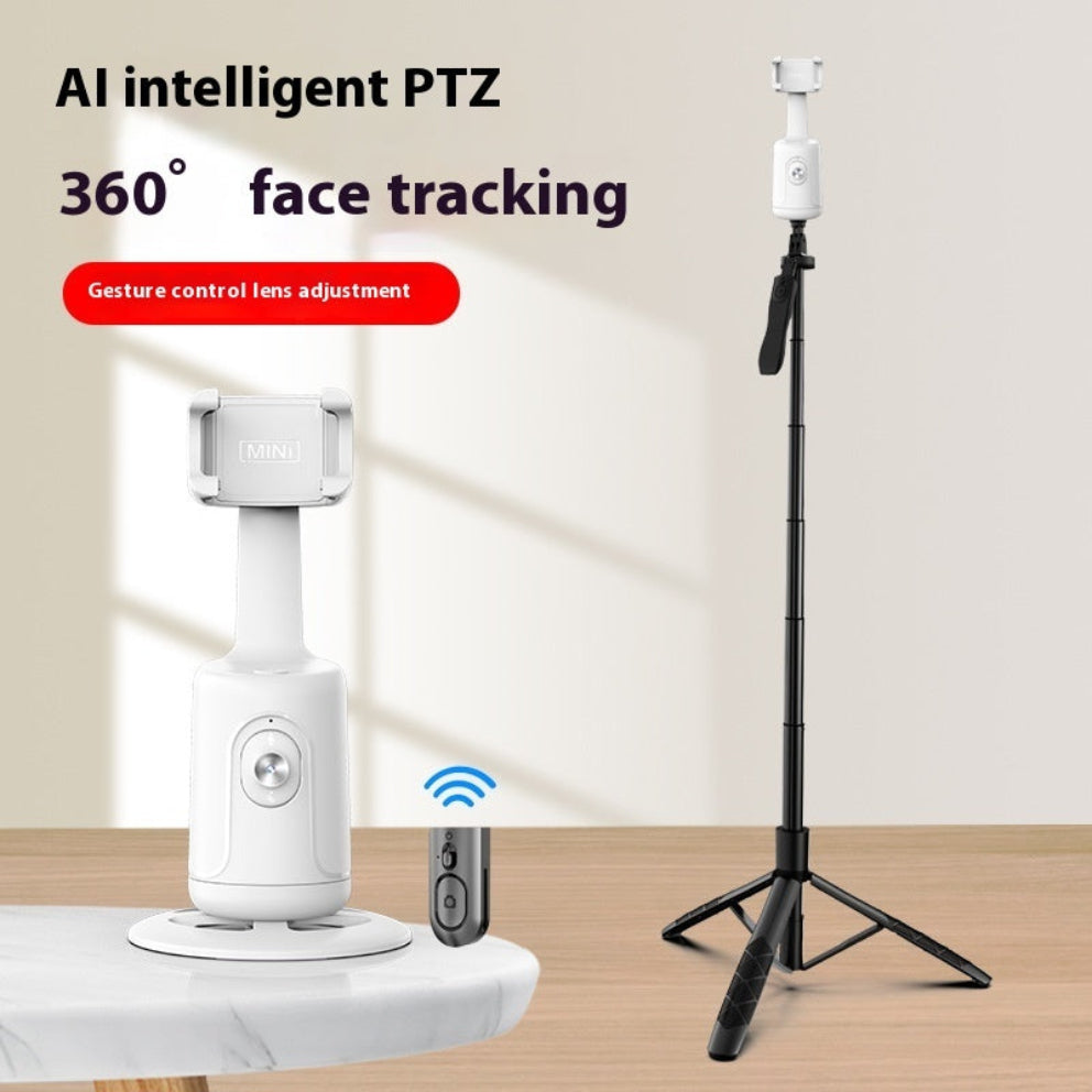 FollowMe 360° - Your Smart Auto-Tracking Gimbal for Flawless Vlogs