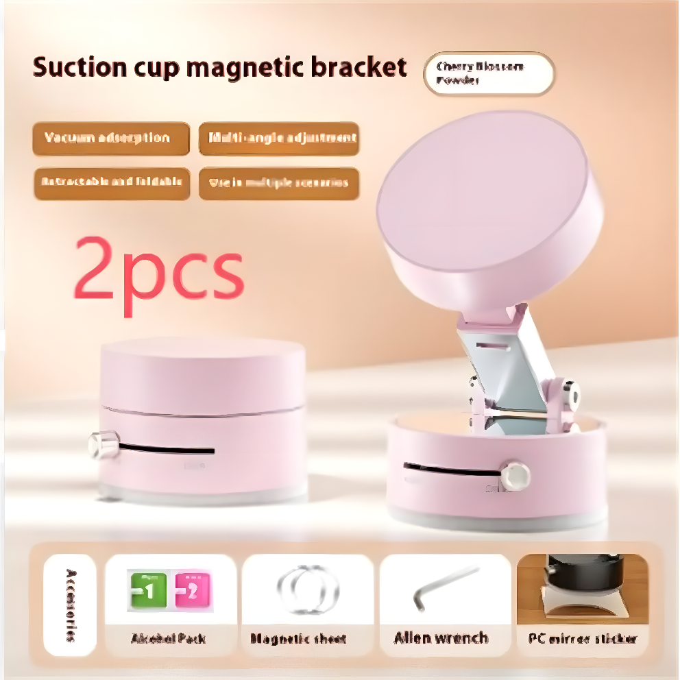 DriveMate 360° – Strong Suction Magnetic Phone Holder