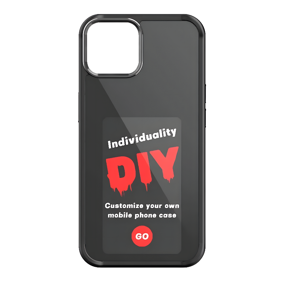 MoodFrame™ Personalized E-Ink Display Case – No Battery Needed