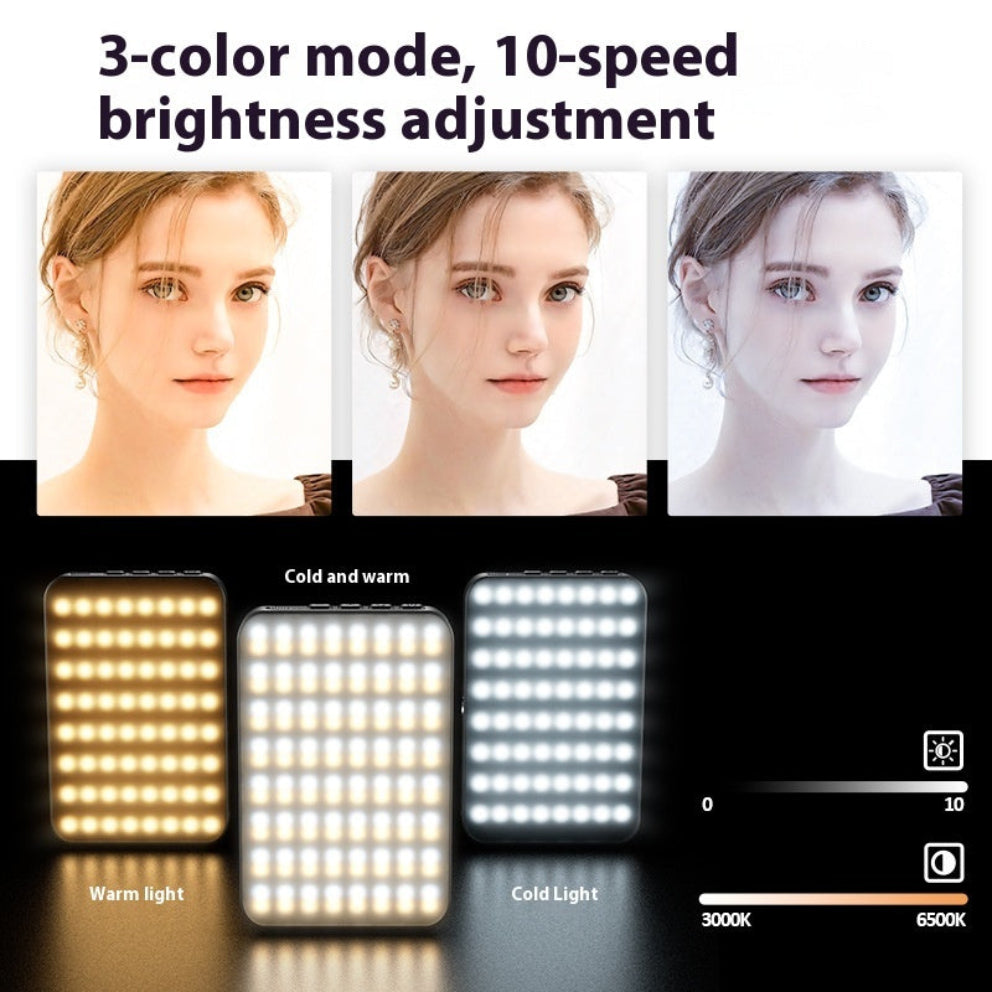MagniGlow Portable LED Fill Light