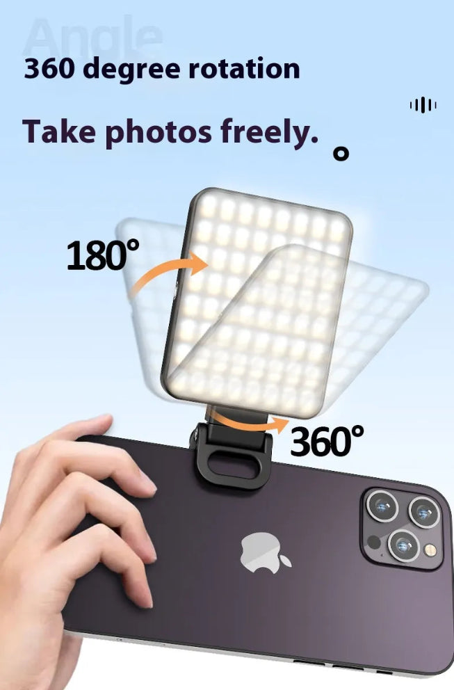MagniGlow Portable LED Fill Light