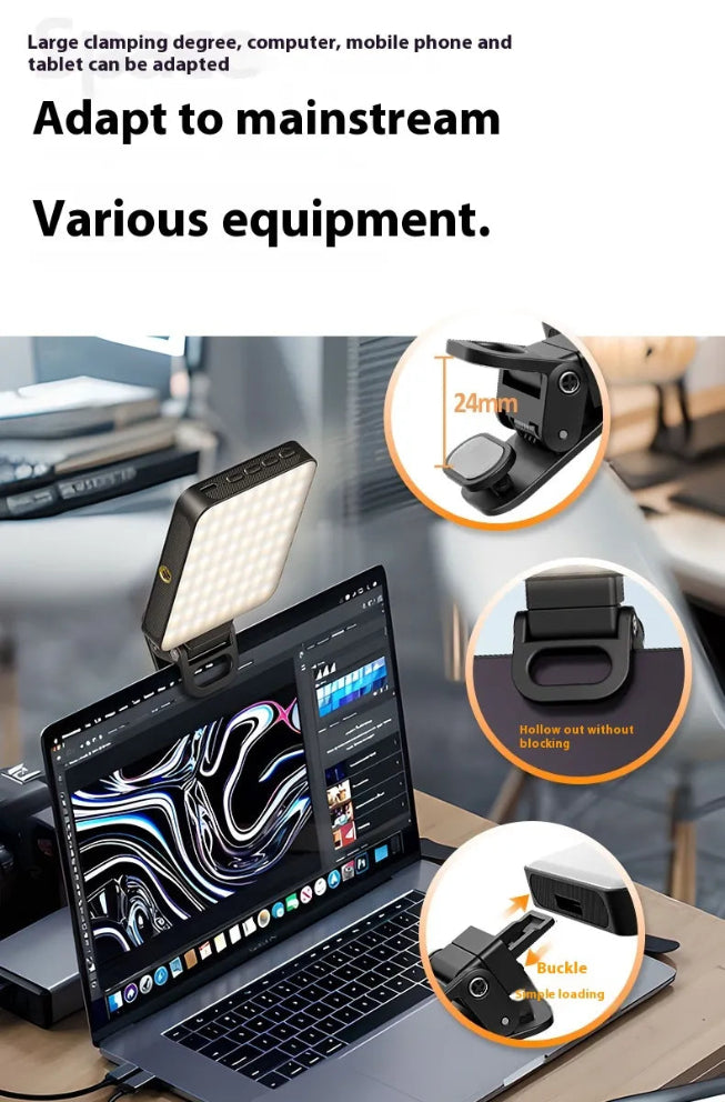 MagniGlow Portable LED Fill Light