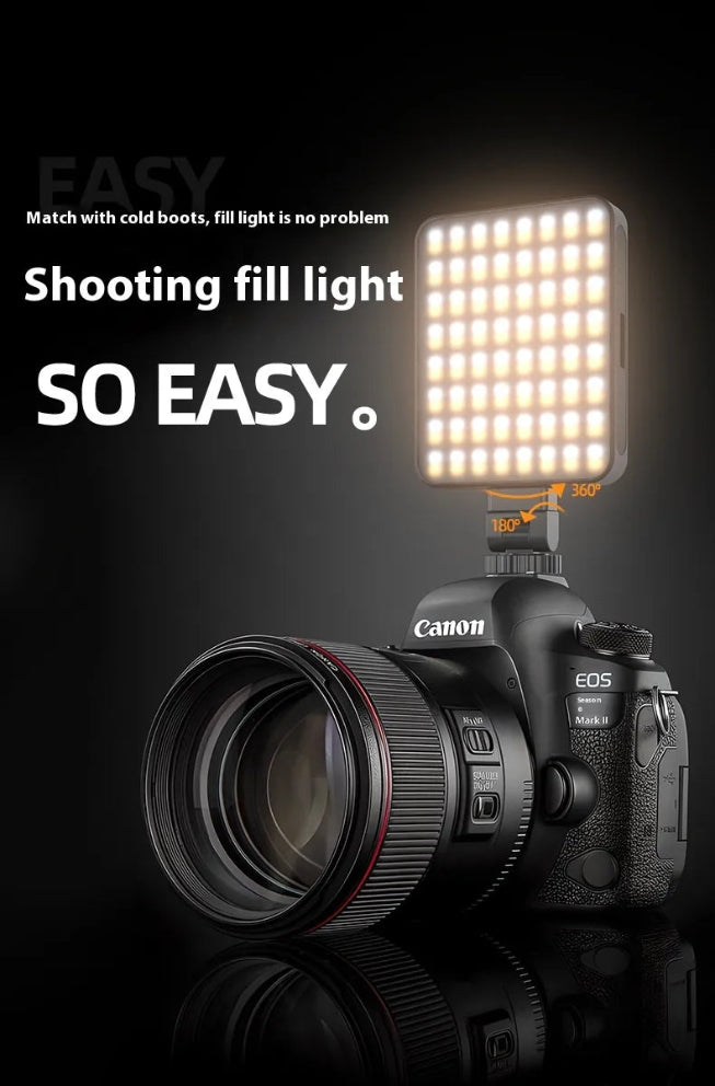 MagniGlow Portable LED Fill Light