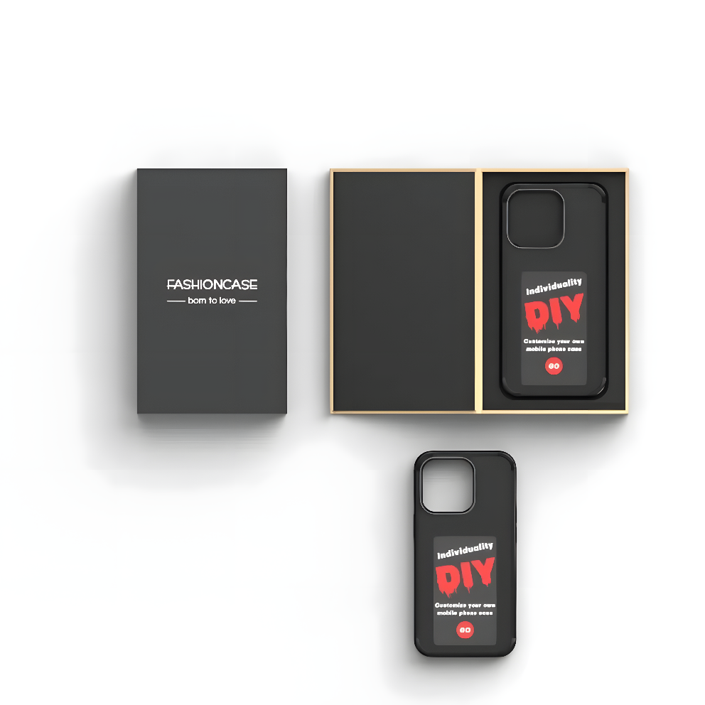 MoodFrame™ Personalized E-Ink Display Case – No Battery Needed