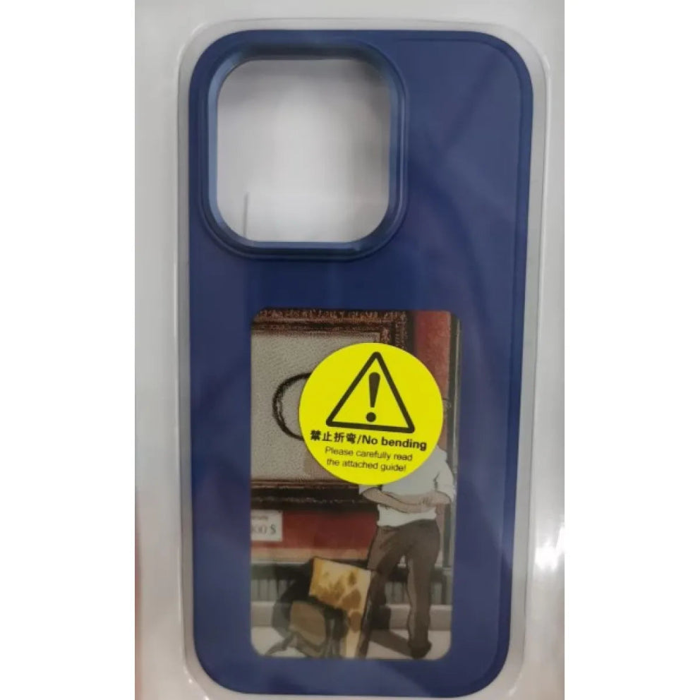 MoodFrame™ Personalized E-Ink Display Case – No Battery Needed