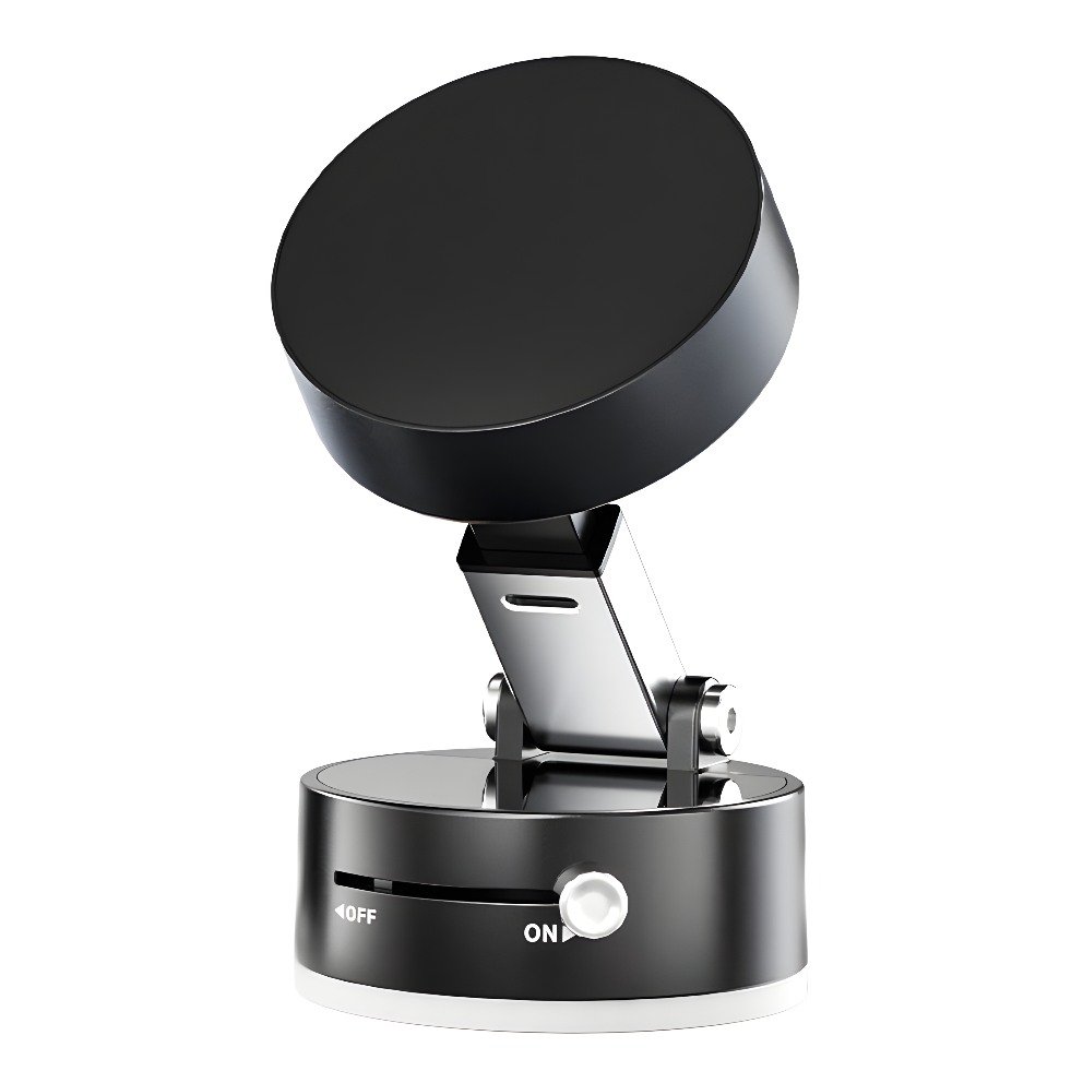 DriveMate 360° – Strong Suction Magnetic Phone Holder