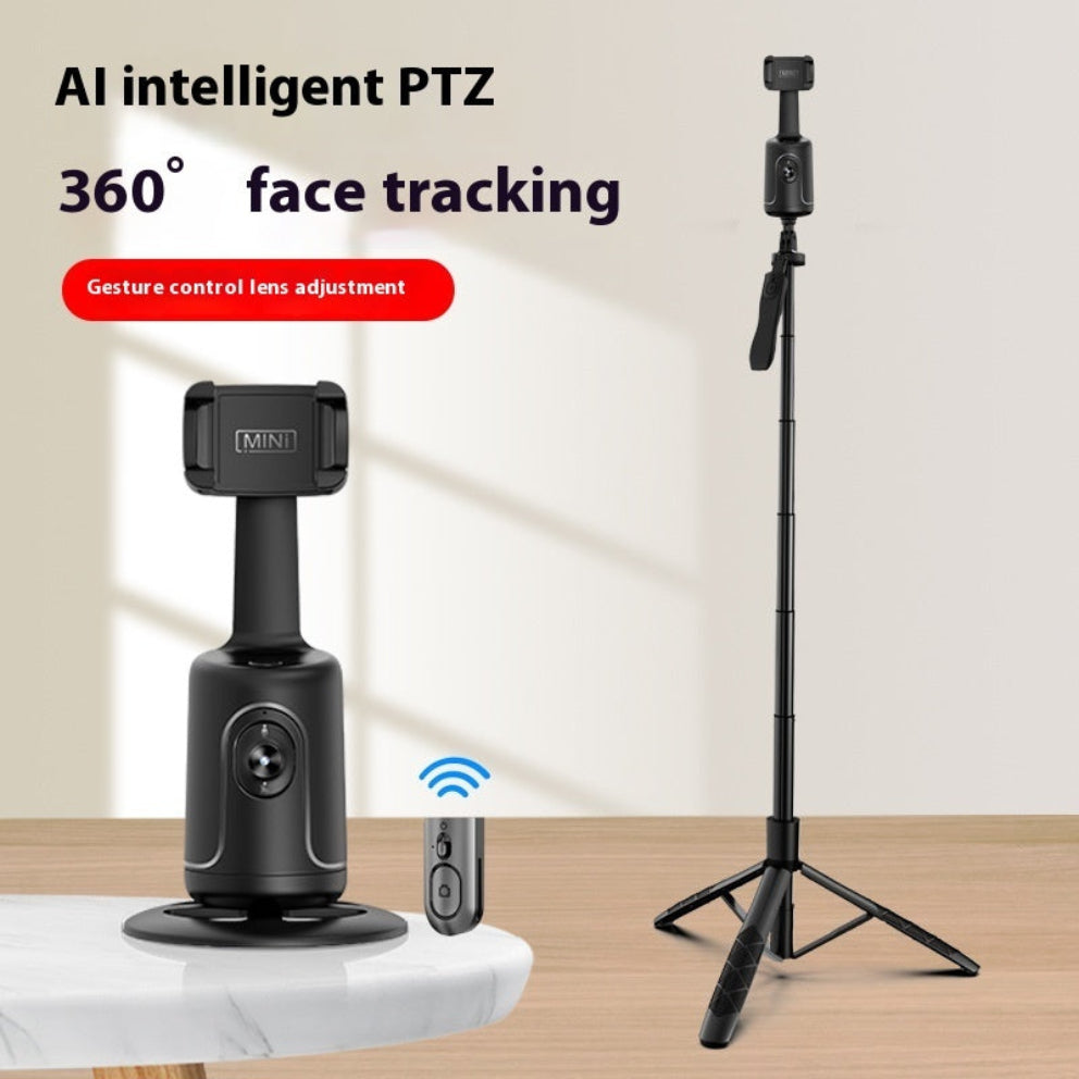 FollowMe 360° - Your Smart Auto-Tracking Gimbal for Flawless Vlogs