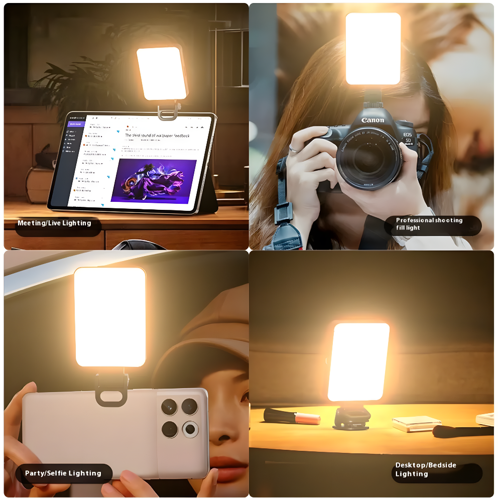 MagniGlow Portable LED Fill Light