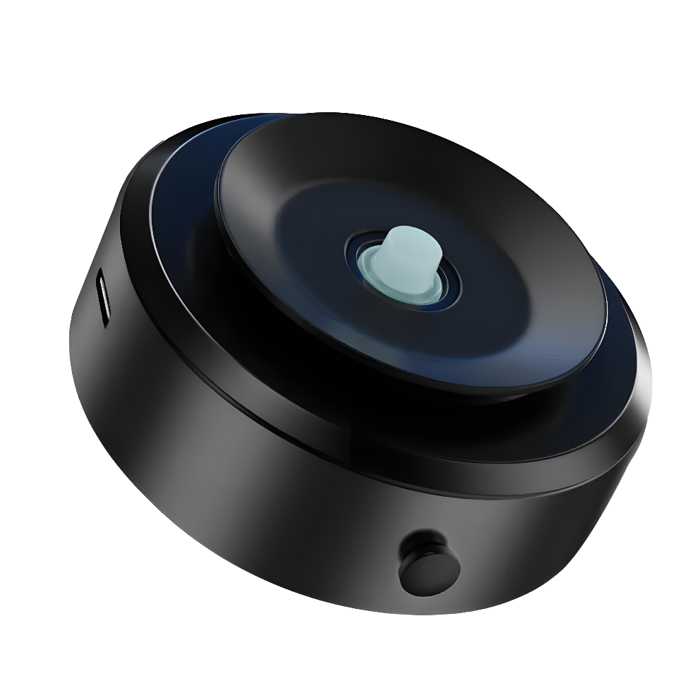 DriveMate MagMount – Secure Magnetic Car Phone Holder with True MagSafe & Stable Vacuum Grip