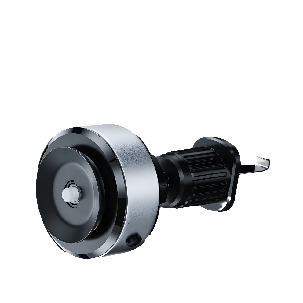 DriveMate MagMount – Secure Magnetic Car Phone Holder with True MagSafe & Stable Vacuum Grip