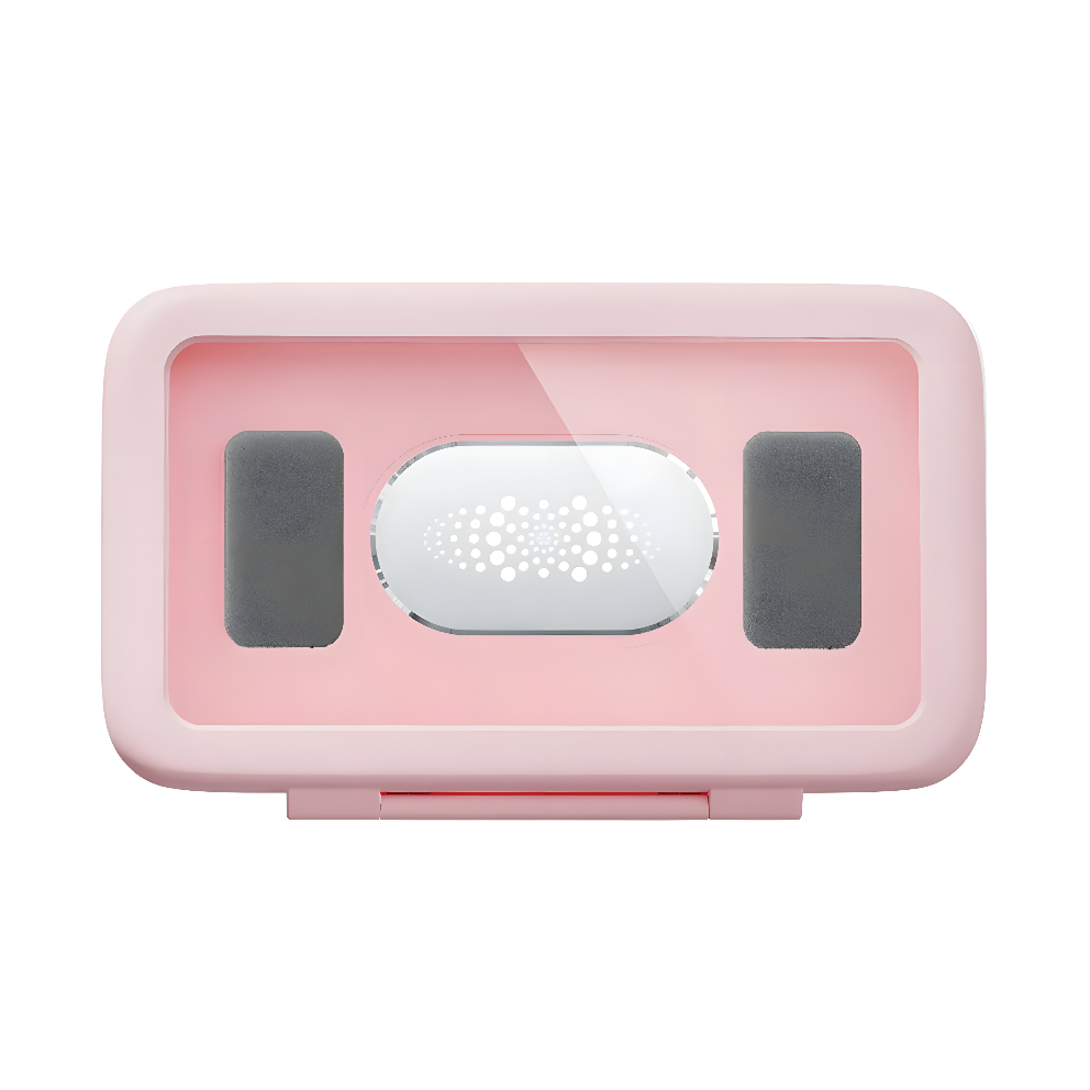 WetZone™ Touch Screen Case(Tagline) : Bathroom & Kitchen Safe | Universal Fit | Crystal Clear Touch