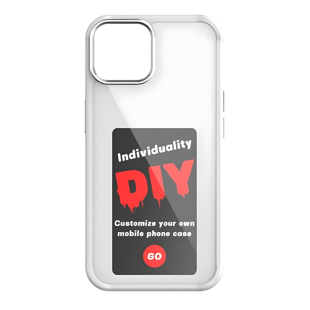 MoodFrame™ Personalized E-Ink Display Case – No Battery Needed