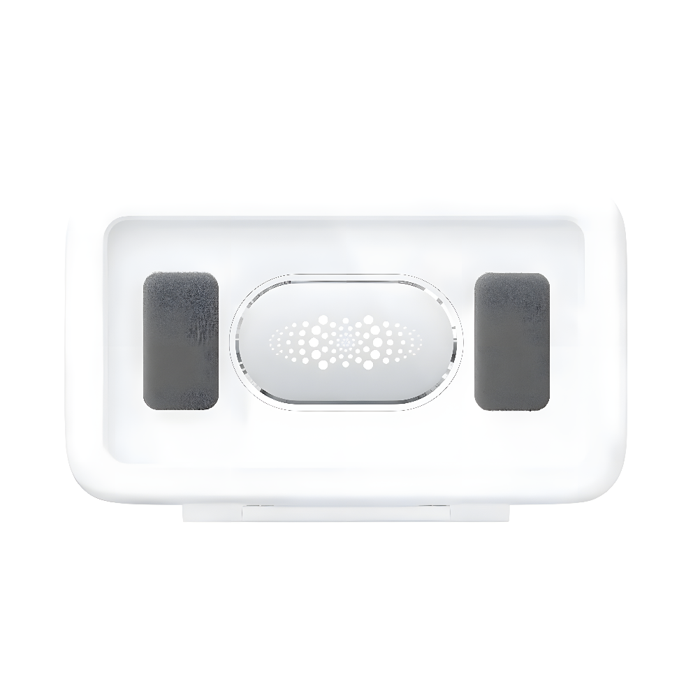 WetZone™ Touch Screen Case(Tagline) : Bathroom & Kitchen Safe | Universal Fit | Crystal Clear Touch