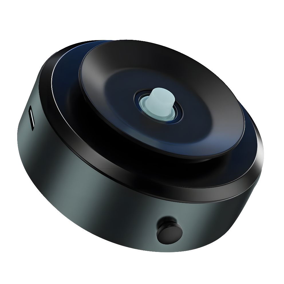 DriveMate MagMount – Secure Magnetic Car Phone Holder with True MagSafe & Stable Vacuum Grip