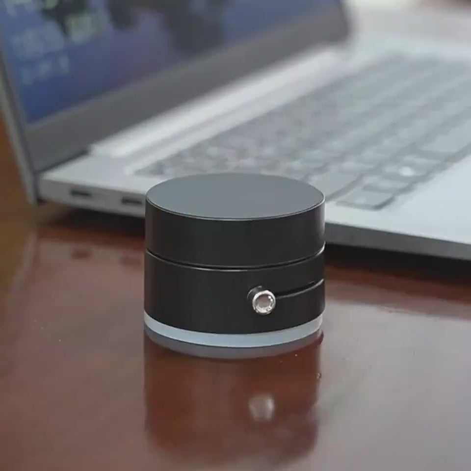 DriveMate 360° – Strong Suction Magnetic Phone Holder